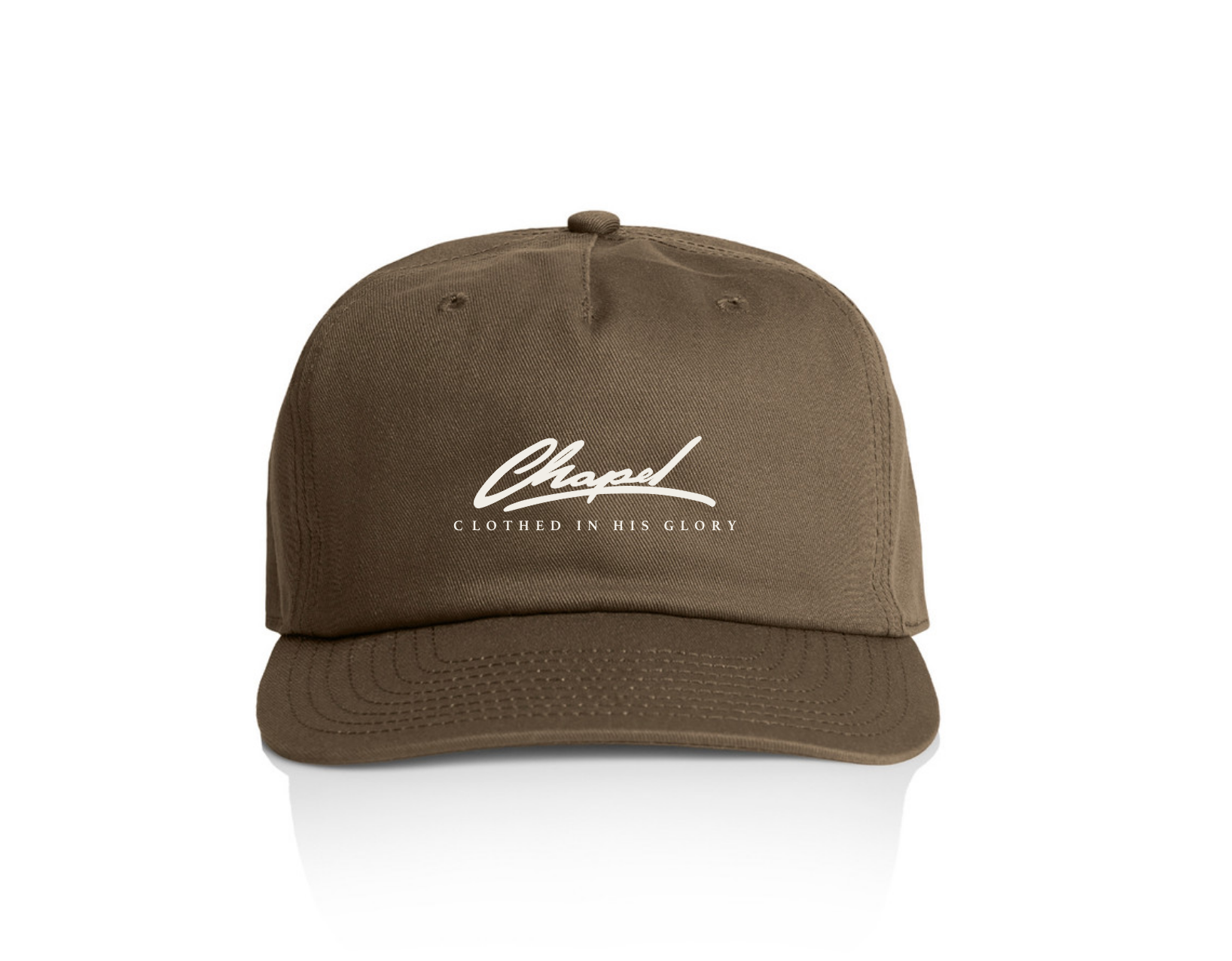 Chapel Signature Five panel Cap