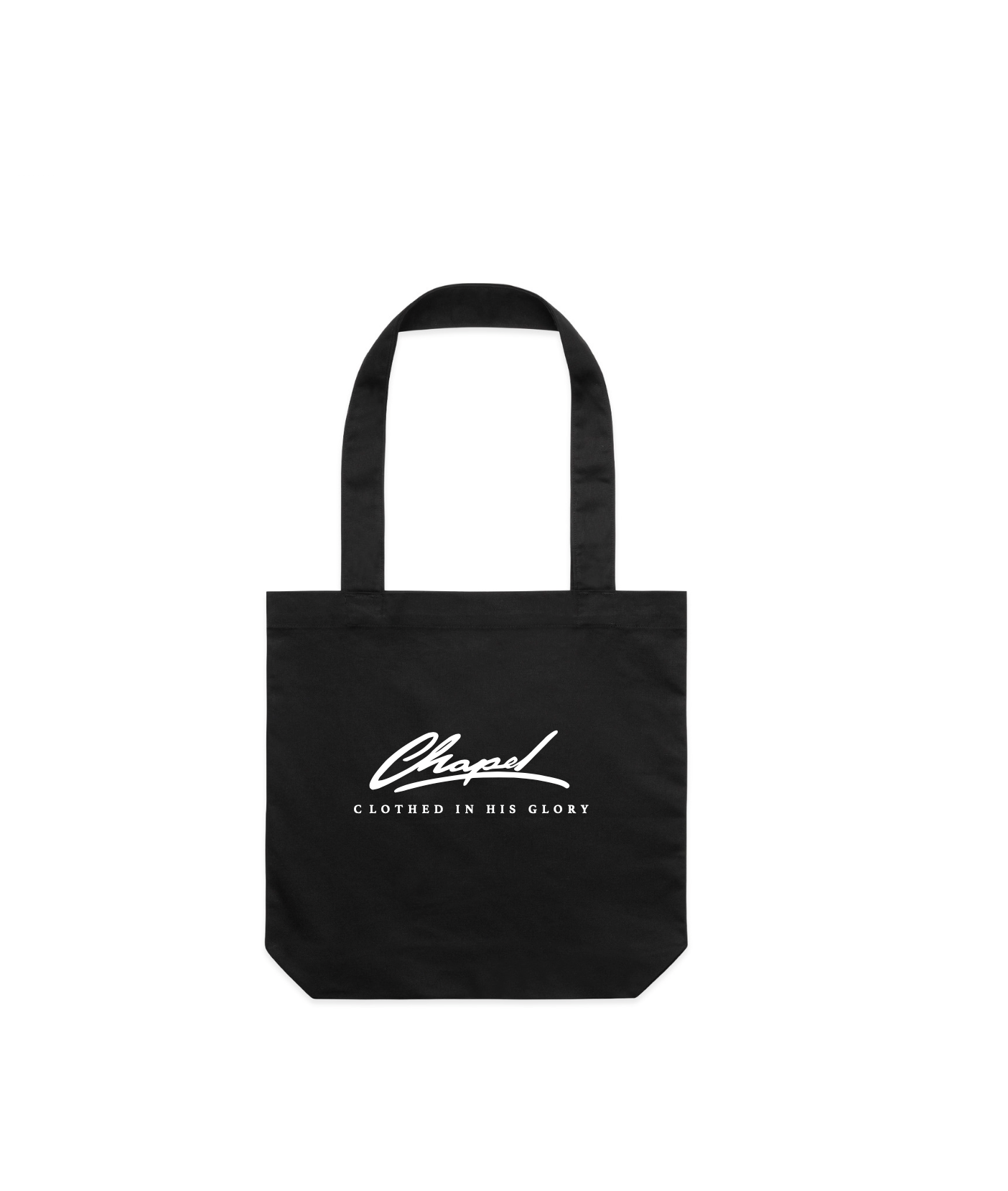 Chapel Wear tote