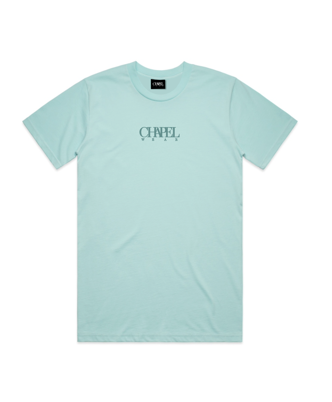 Chapel Wear Colourway Tee