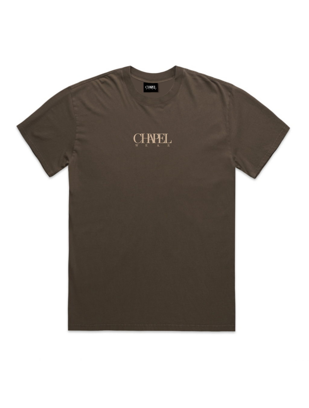 Chapel Wear Colourway Tee
