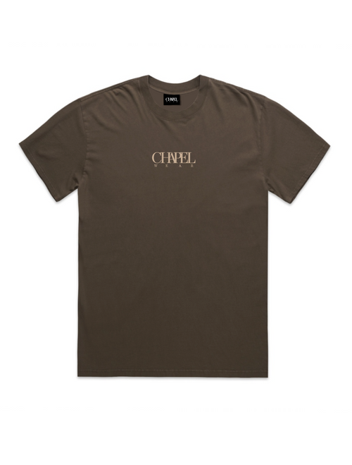 Chapel Wear Colourway Tee