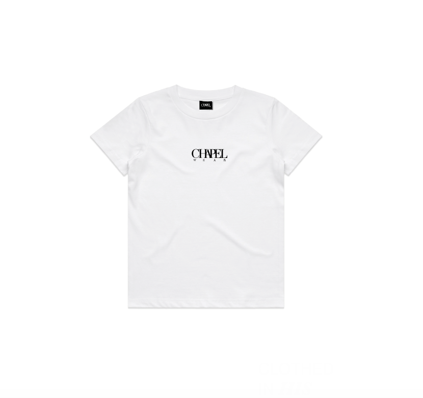 Kids Every Day Chapel Wear Tees