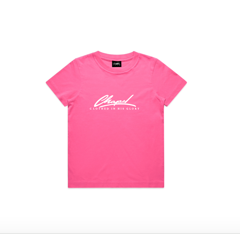 Kids Signature tees
