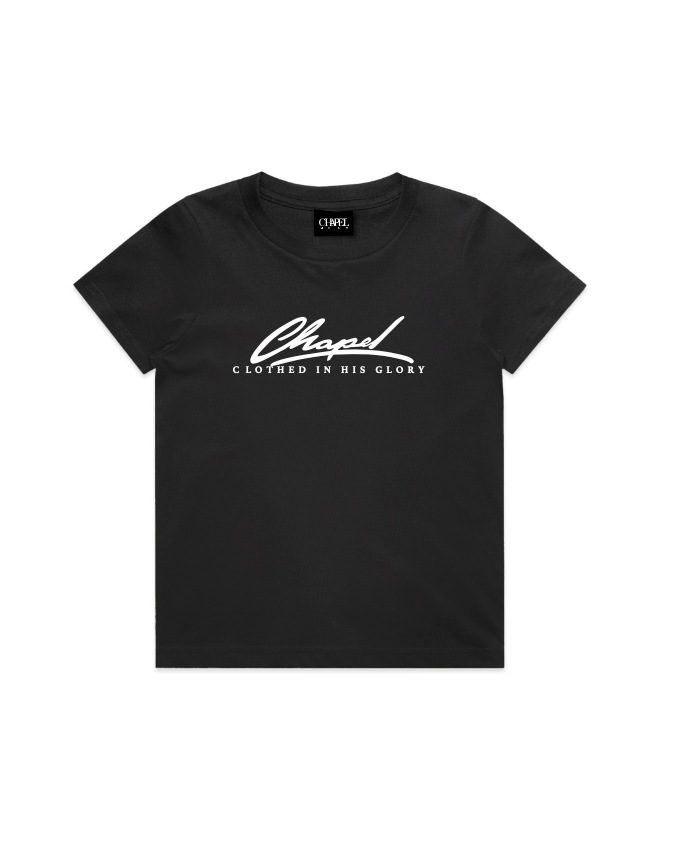 Kids Signature tees