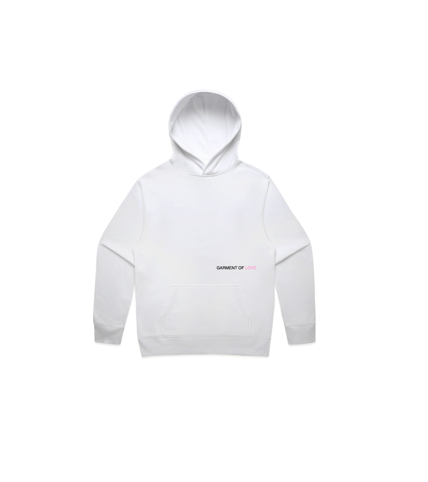 Garment of Love Hoody