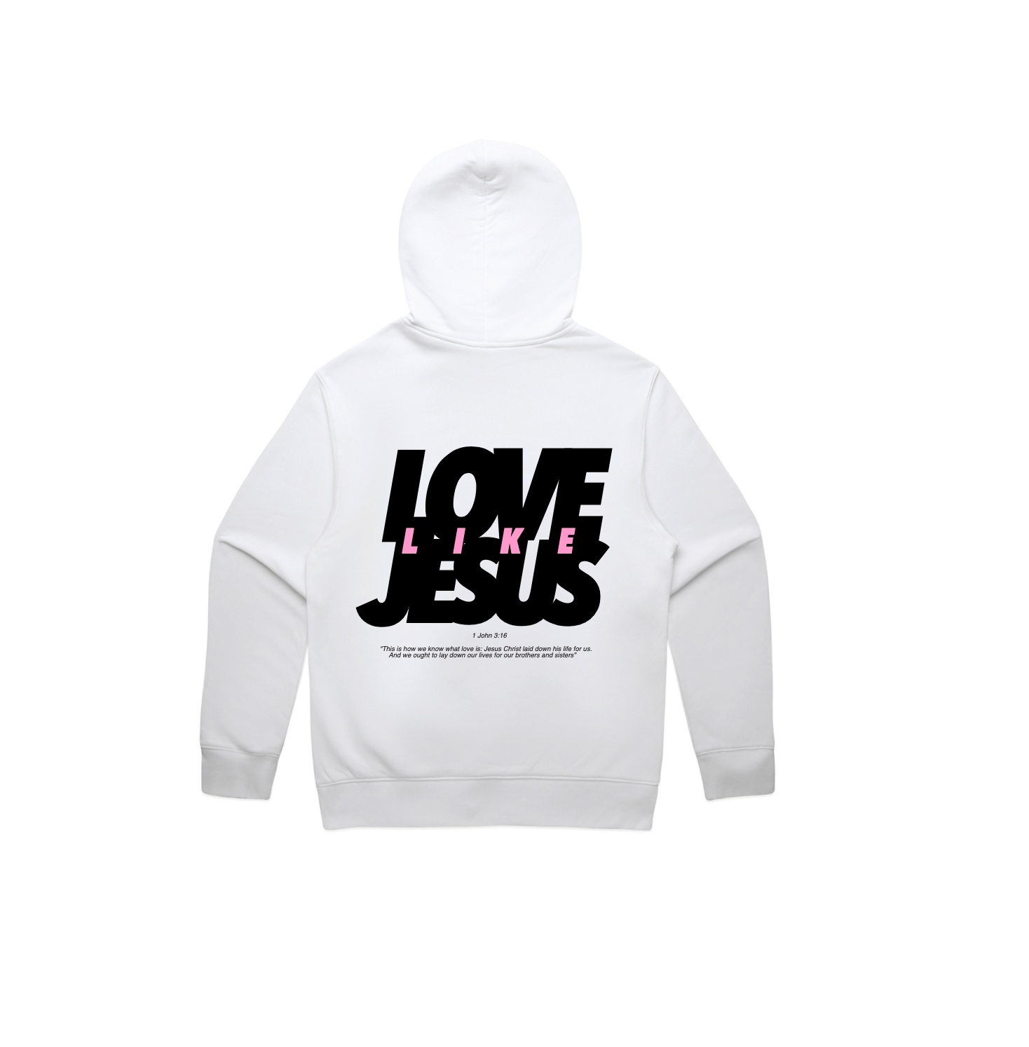 Garment of Love Hoody