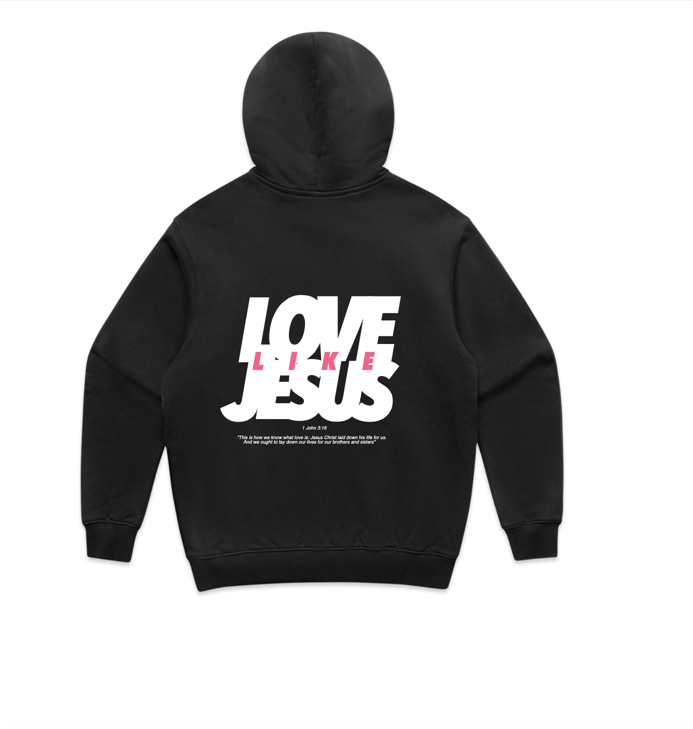 Garment of Love Hoody