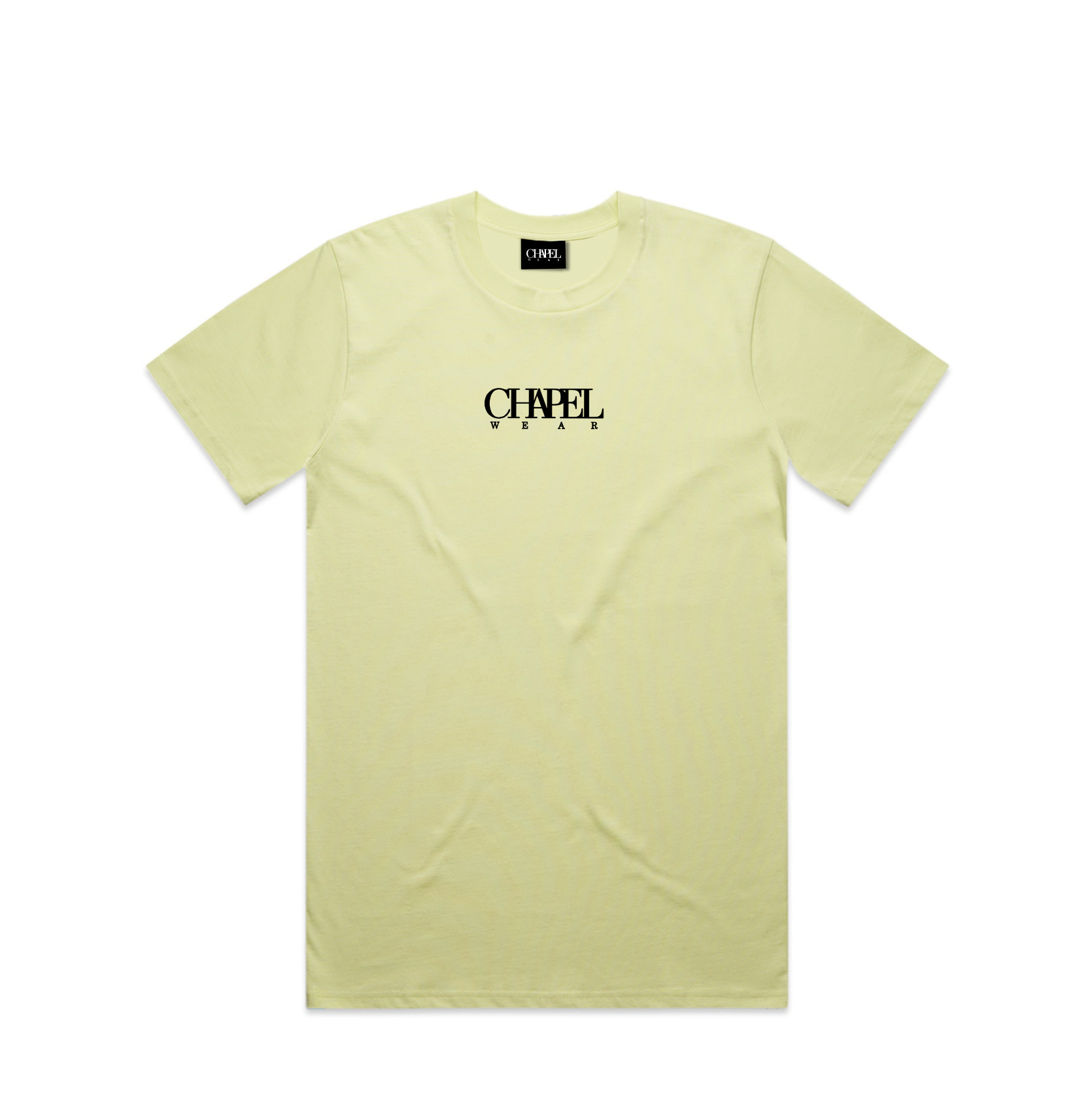 Chapel Wear Colourway Tee